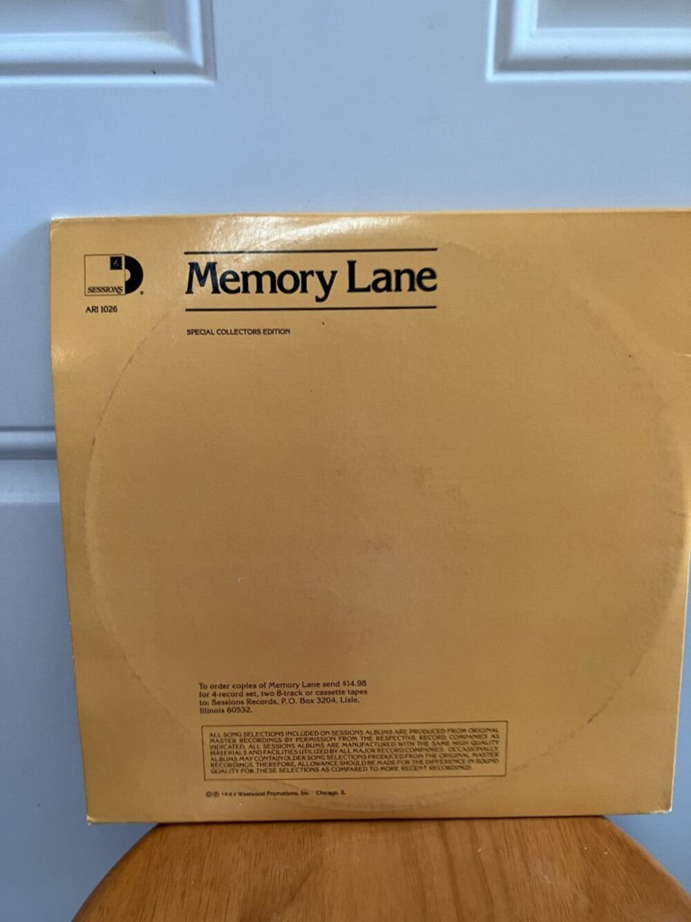 Memory Lane Album - Picture 2 of 4